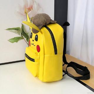 Ba lô hình pikachu dễ thương dành cho các bé