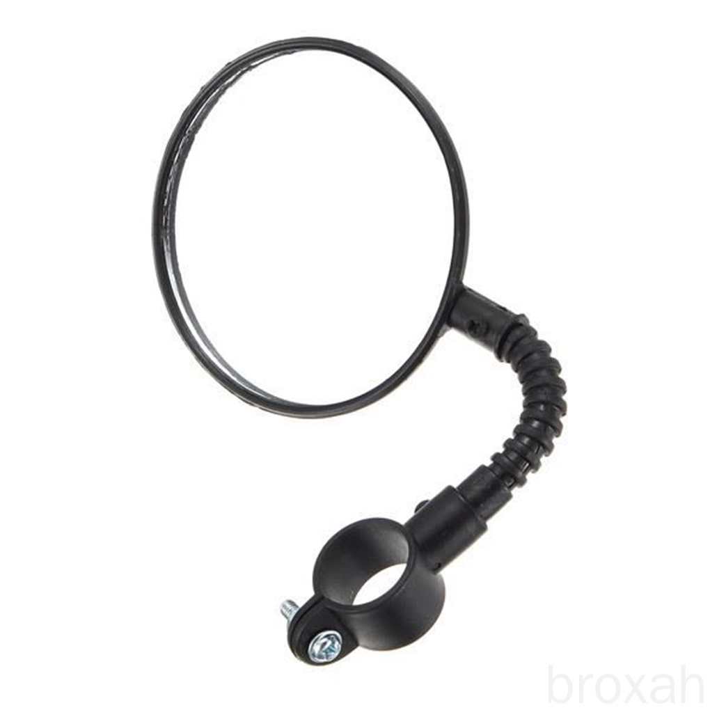 Gương Chiếu Hậu Phản Quang Có Thể Điều Chỉnh Gắn Tay Lái Xe Đạp / Phía Sau