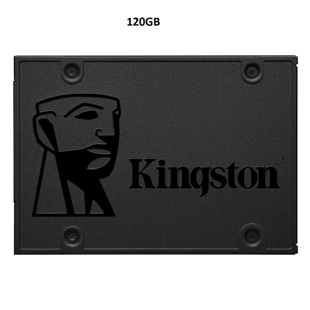 Ổ cứng SSD 120GB Kingston SA400S37