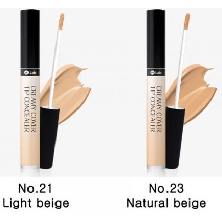 Bút che khuyết điểm W.Lab 23 Beige tự nhiên