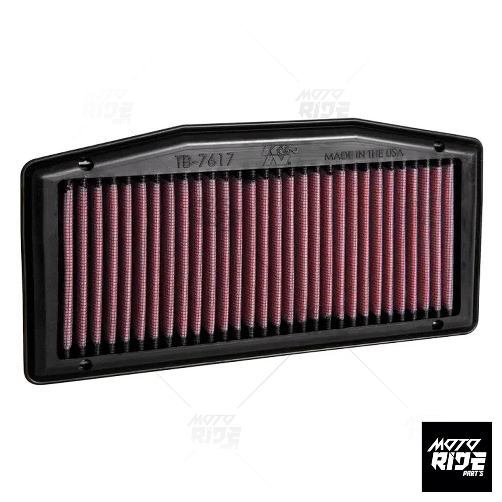 K&amp;N TB-7617 LỌC GIÓ CHO TRIUMPH STREET TRIPLE 765