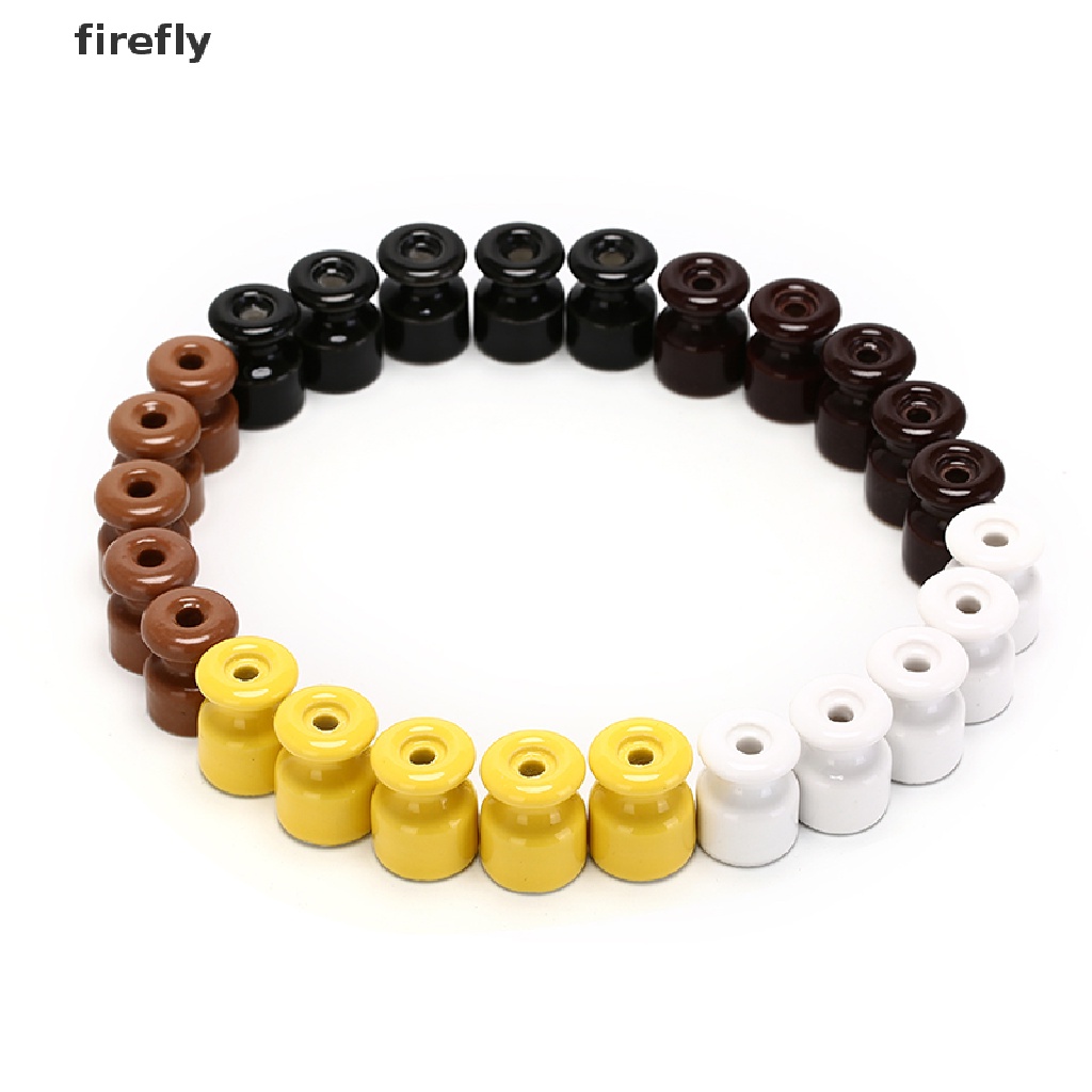 Bộ 5 Dụng Cụ Cách Nhiệt Bằng Sứ Chất Lượng Cao