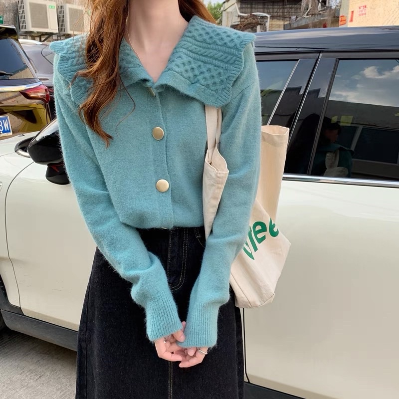 Áo Len - Cadian Tiểu Thư