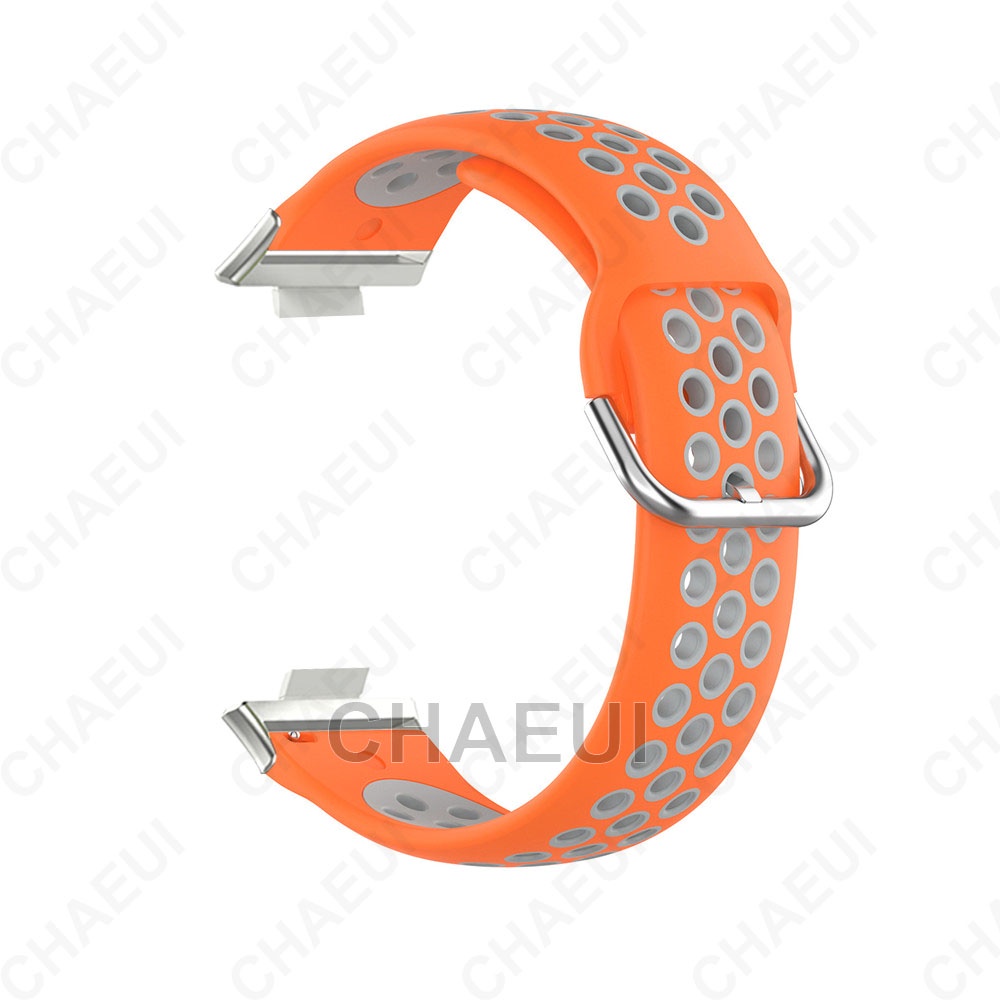 Dây Đeo Silicone Cho Đồng Hồ Thông Minh Huawei Watch Fit 2/1