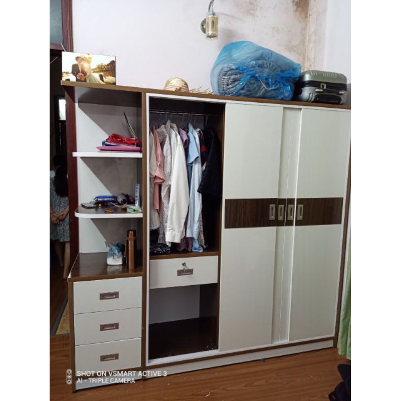 tủ nhựa cánh lùa tại hà nội (RẺ VÔ ĐỊCH) | BigBuy360 - bigbuy360.vn