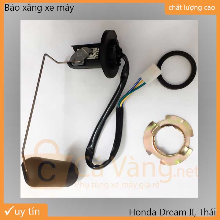 Báo xăng, phao xăng xe máy cho nhiều loại xe
