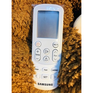 Remote điều khiển máy lạnh samsung inverter 1 &2 chiều