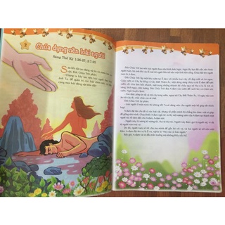 KT dành cho thiếu nhi - Ảnh thật