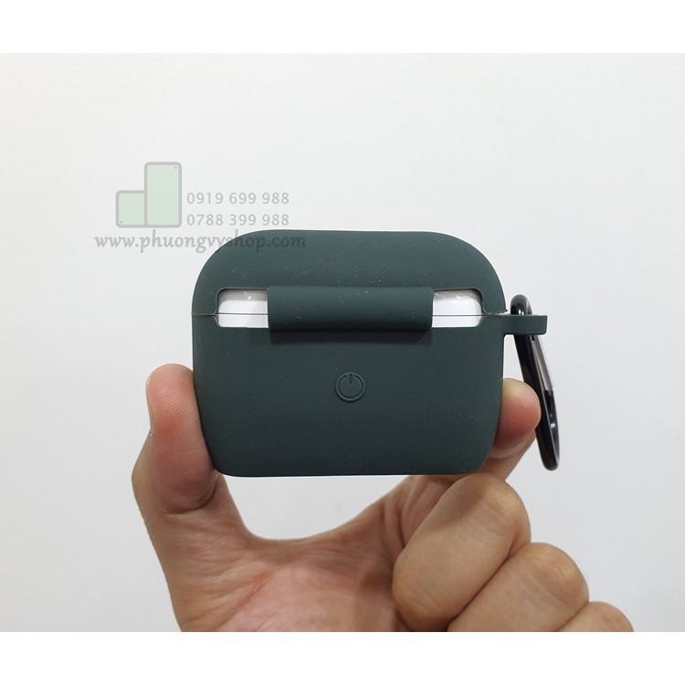 Hộp tai nghe Airpod Pro color