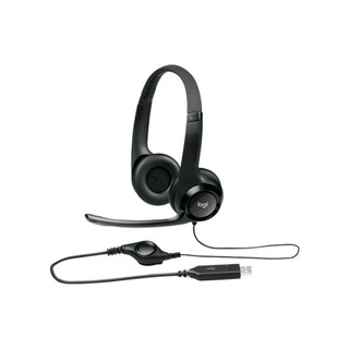 Tai nghe Logitech H390 chính hãng bảo hành 24 tháng