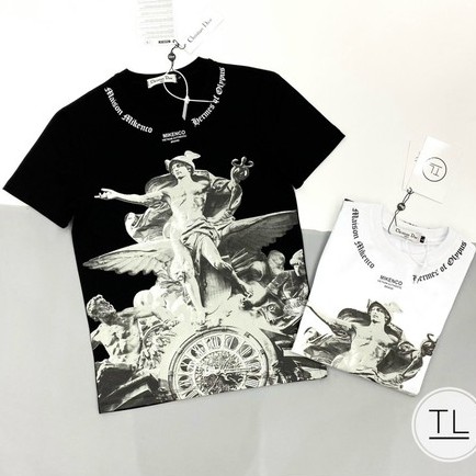 Áo Phông 3D, Áo Thun Nam Nữ In Hình Tượng Ai Cập Mikenko Chất Liệu Thun Co Giãn 4C - AC116 - Xuongmaytrungkien | BigBuy360 - bigbuy360.vn