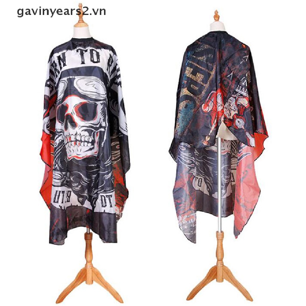 Set 2 áo choàng cắt tóc không thấm nước chuyên dụng cho salon | BigBuy360 - bigbuy360.vn
