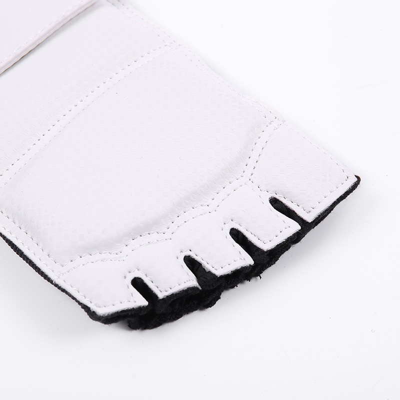 Găng Tay Da PU Bảo Vệ Khi Tập Taekwondo Karate