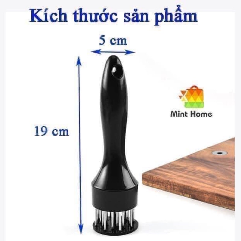 DỤNG CỤ CHÂM THỊT