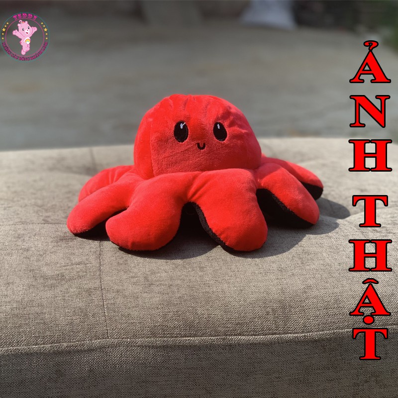 Gấu Bông Bạch Tuộc Size 40Cm Hottrend Hàng Cao Cấp Siêu Xinh