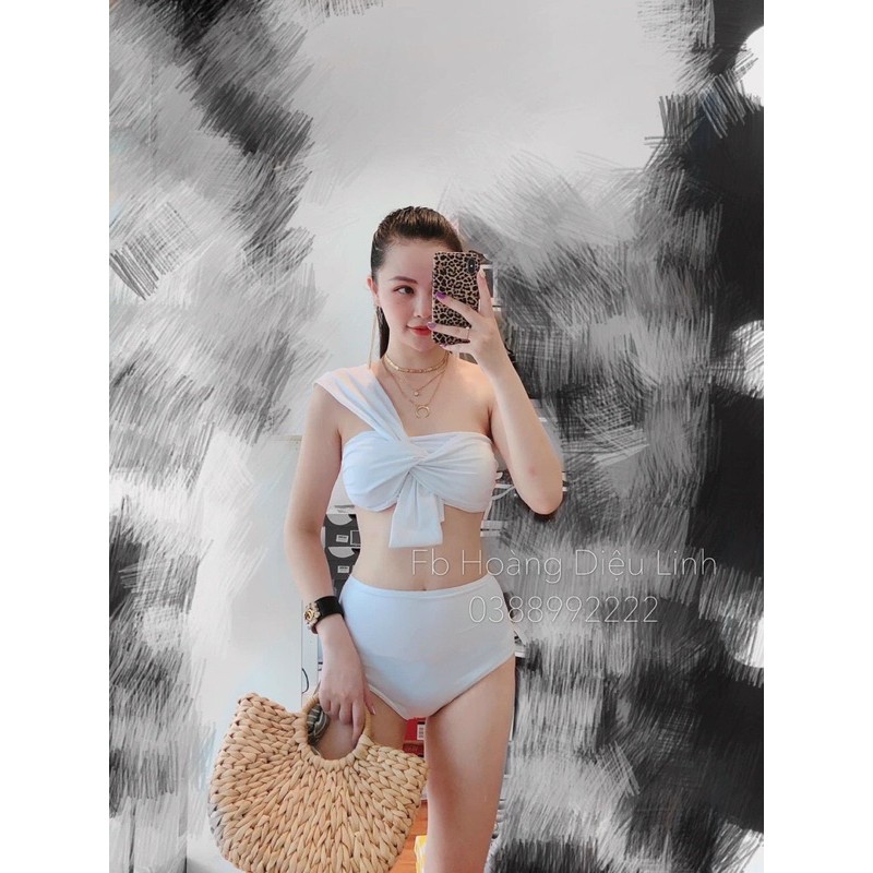 set bikini thắt nơ hot hit