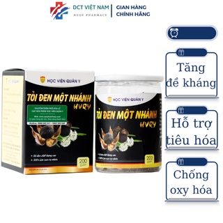 Tỏi Đen 1 Nhánh Học viện Quân Y