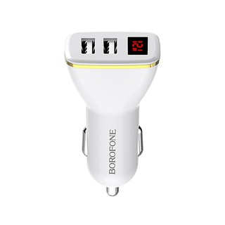 Sạc xe hơi Borofone BZ11 Speed Map