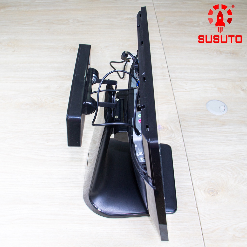 Máy POS bán hàng SC-110B (i3/4G DDR RAM/64G SSD/15 inch/Black/1 màn) | BigBuy360 - bigbuy360.vn