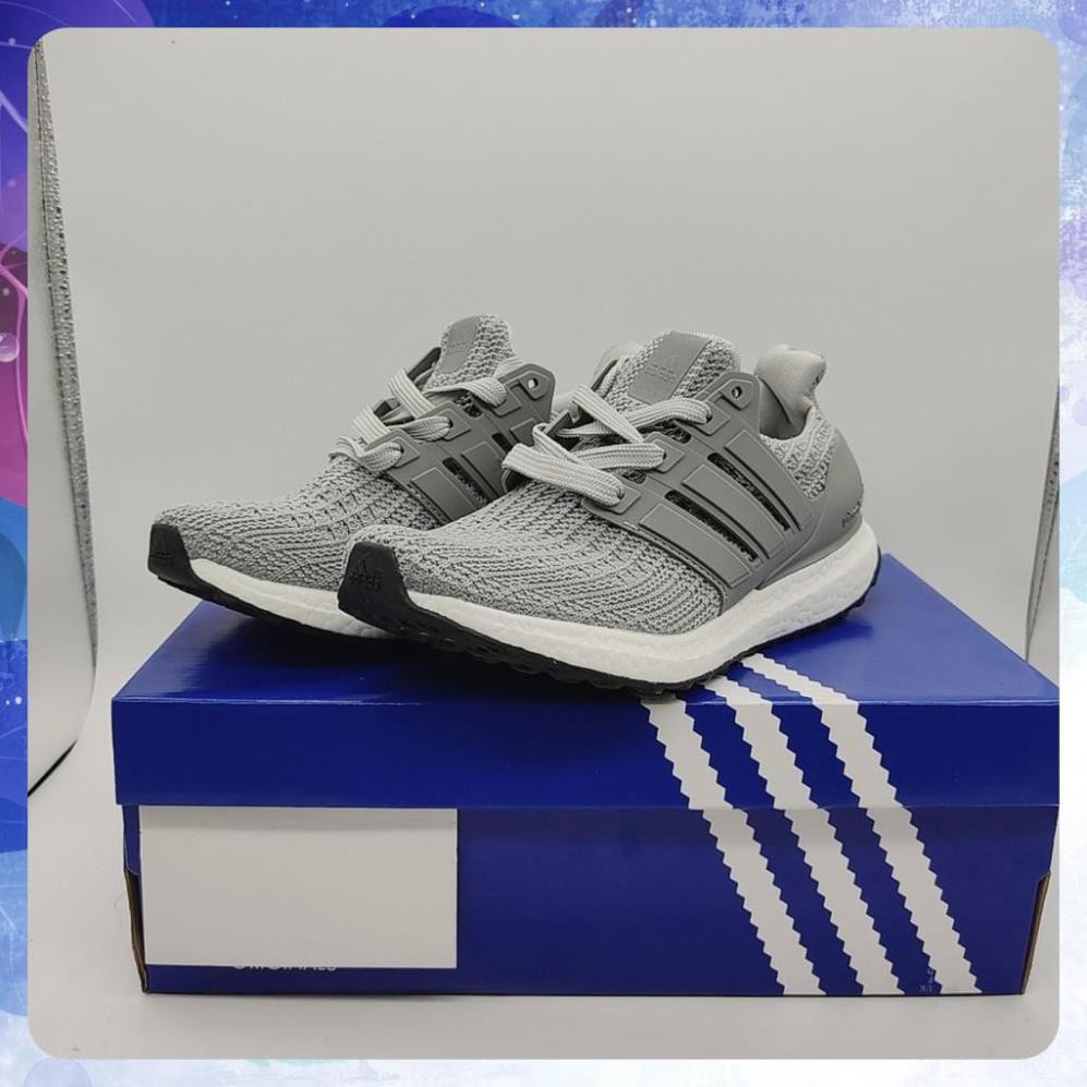 Giày Sneaker, Giày UB 4.0 Xám Nam, Nữ [HOT TREND] Tạo Cảm Giác Đàn Hồi Êm Ái Cho Chân, Kiểu Dáng Năng Động | BigBuy360 - bigbuy360.vn