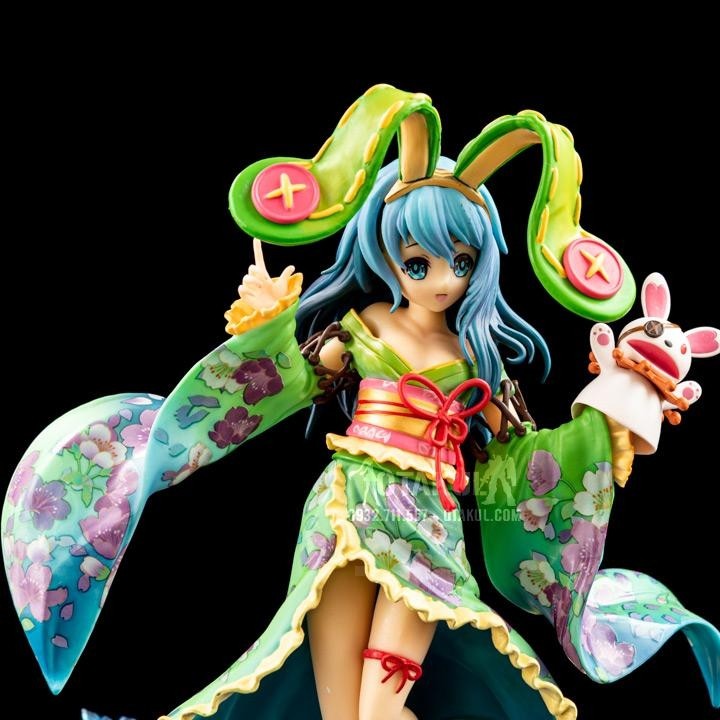 Mô Hình Figure Kimono Himekawa Yoshino - Date A Live II