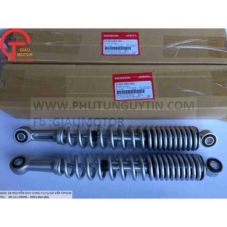 PHUỘC SAU XE WAVE ALPHA 2002 ZIN HÃNG HONDA