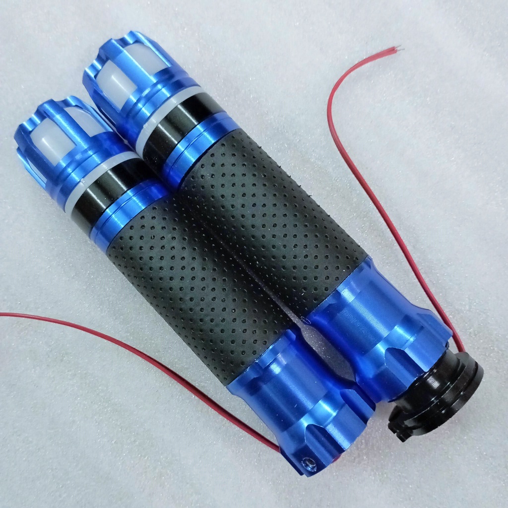 Cặp Bao tay Rizoma có đèn led