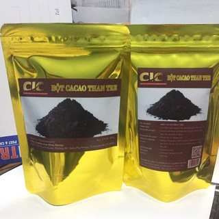 Bột Cacao Than Tre CIC gói 100g