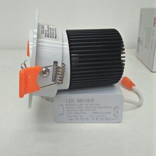 Đèn led downlight âm trần COB 11W SILAMP