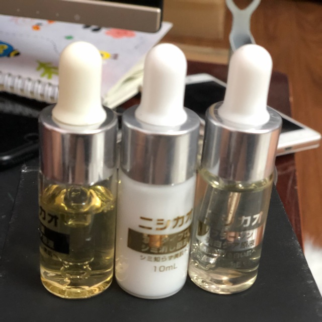 Serum dưỡng da nhật bản chuyên dụng