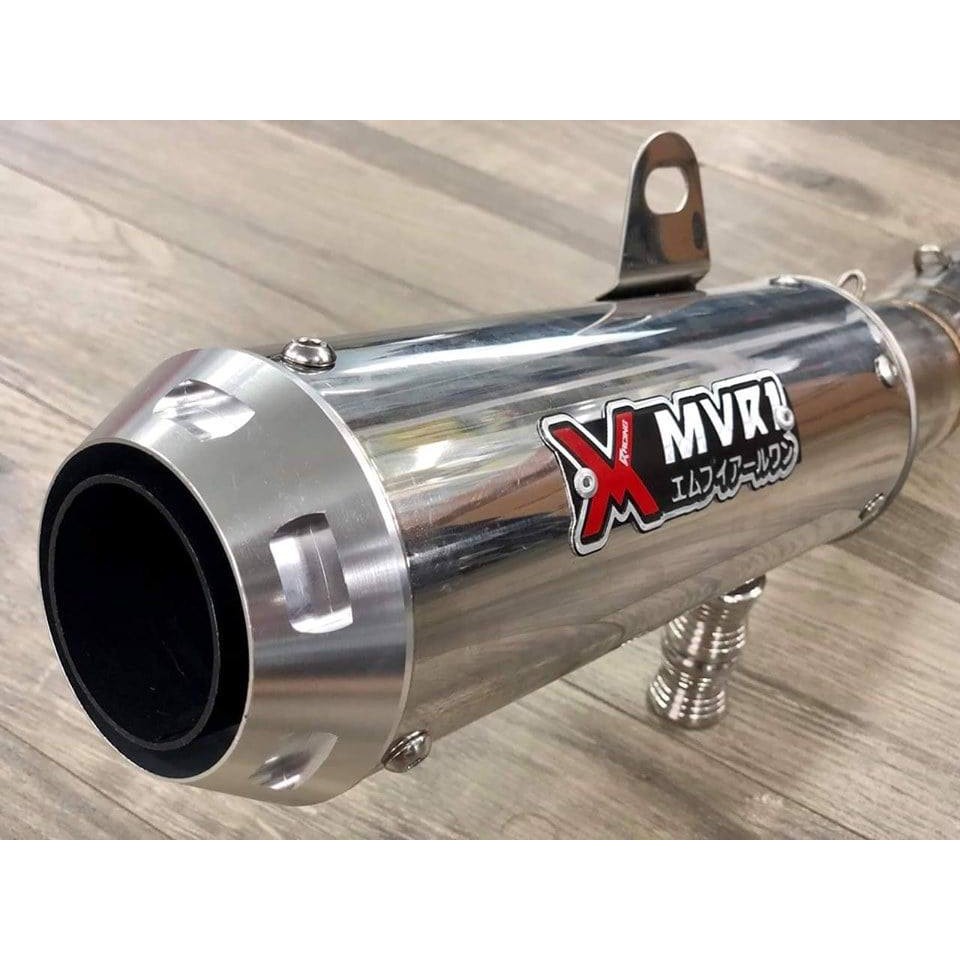 PÔ X-MVR1 - M5 Up được nhiều dòng xe