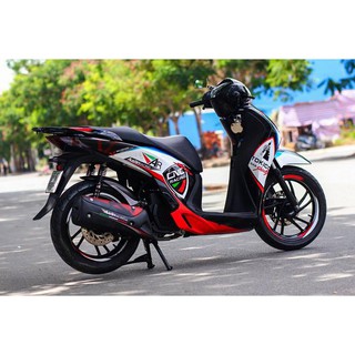 TEM TRÙM SH SIÊU ĐẸP