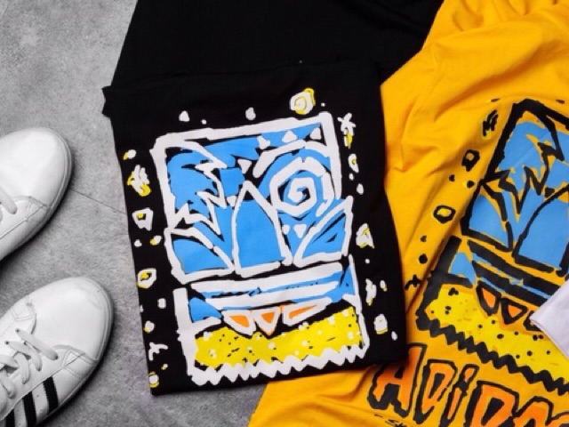 ÁO THUN NAM HOẠ TIẾT CỰC NGẦU Cotton 100% AN251 | BigBuy360 - bigbuy360.vn