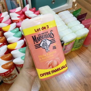 Sữa tắm Le Petit Maraseillais 250ml