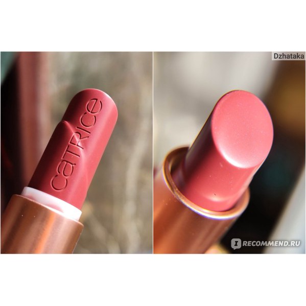 Son dưỡng có màu Catrice Power Full 5 Lip Care