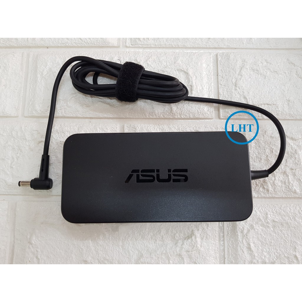 [Mã 151ELSALE hoàn 7% đơn 300K] Sạc Laptop Asus 19v - 6.32a (120w) Slim hàng ZIN New