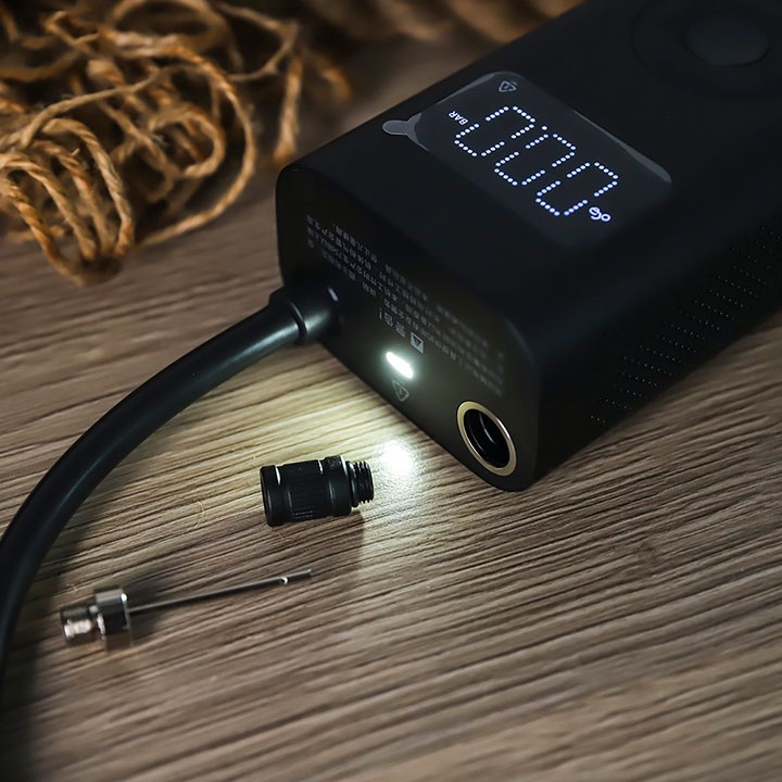 Bơm điện cầm tay đa năng Xiaomi Mijia 1S MJCQB04QJ - Bảo hành 3 tháng