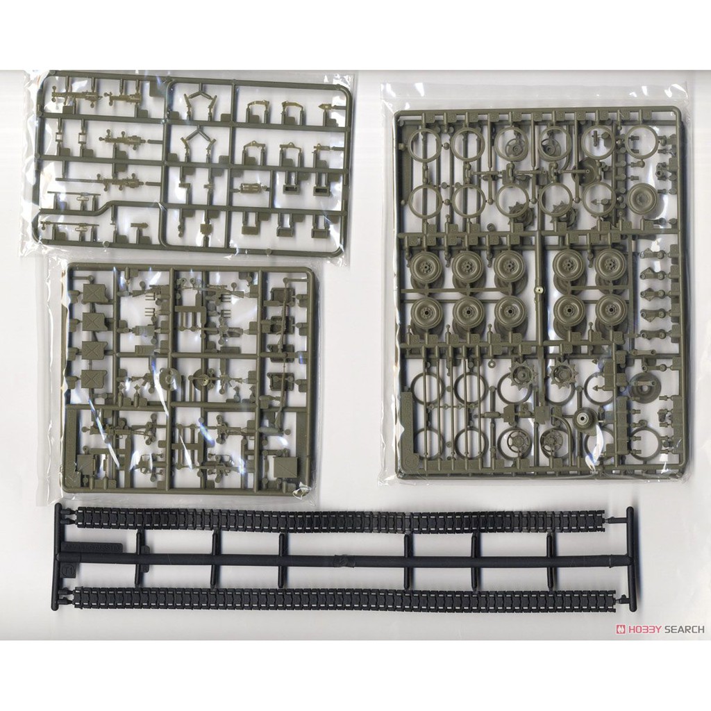 Mô hình lắp ráp 1/35 Xe Tăng Thiết Giáp M113 ACAV AFV Club