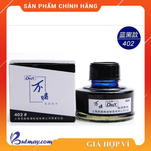 [Mã LIFE03 giảm 10% cho đơn hàng từ 500k] Mực Hero DUX các màu. [Sao Khue Pens - butmay.com]