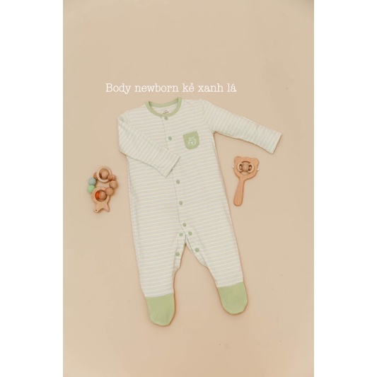 BODY PETIT SƠ SINH