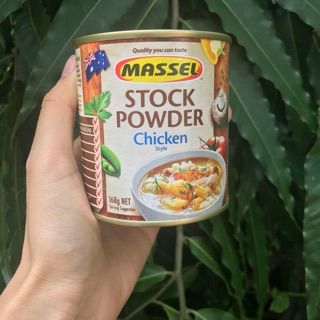 Hạt nêm Massel Úc cho bé ăn dặm