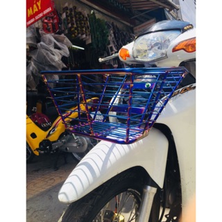 Rổ titan thái lan wave @,wave rs full pát