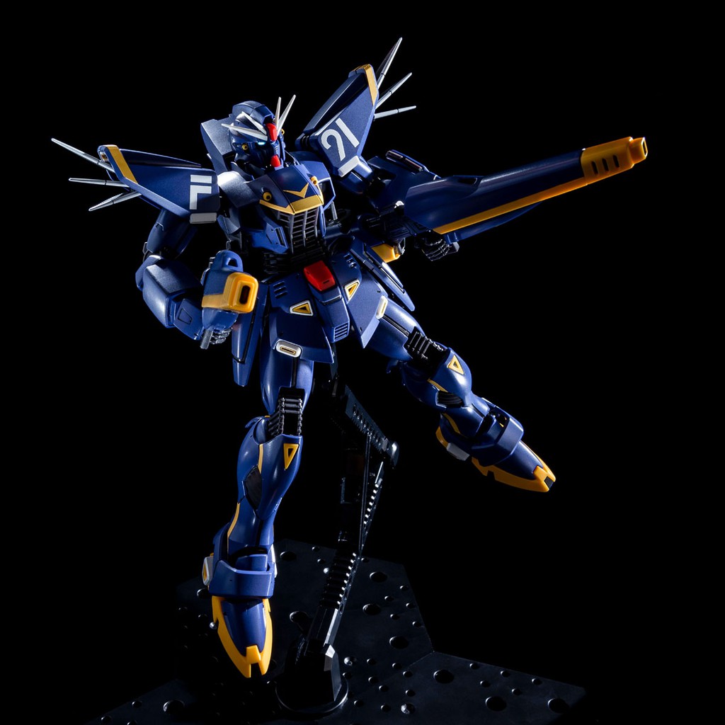 Mô hình lắp ráp MG 1/100 Gundam F91 Harrison ver 2.0 Bandai