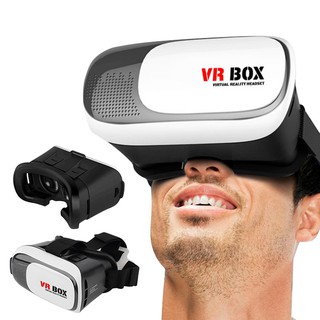 Kính thực tế ảo VR Box 2 Phiên bản mới