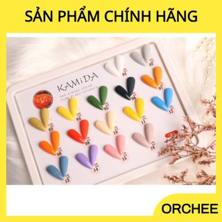 SƠN GEL 16 MÀU CƠ BẢN #02