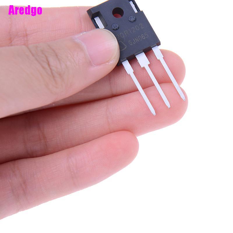 Bộ 5 linh kiện thay thế IGBT H20R1202 20R1203 cho bếp từ