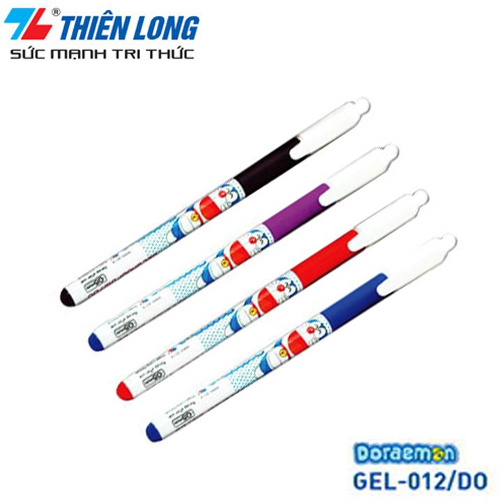 Bút Gel nước Doraemon GEL-012/DO Nét 0.5mm