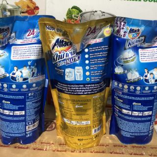 Nước giặt khử mùi Attack 1.2kg