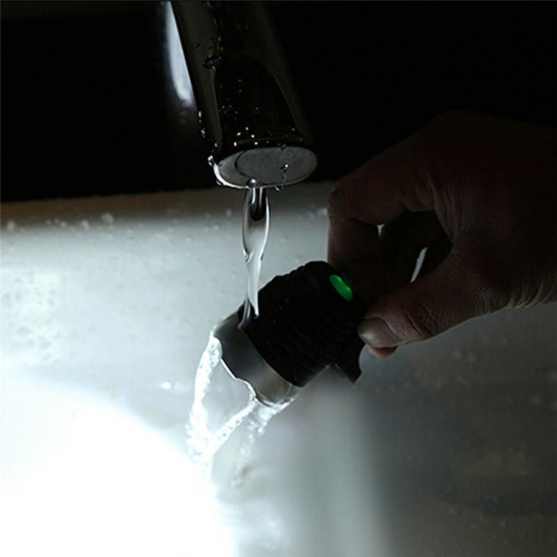 Đèn Pha Xe Đạp 80 Lumen Xml Q5, 3e Bóng Led