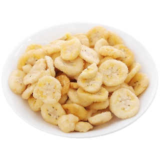 500gr chuối nguyên sấy giòn